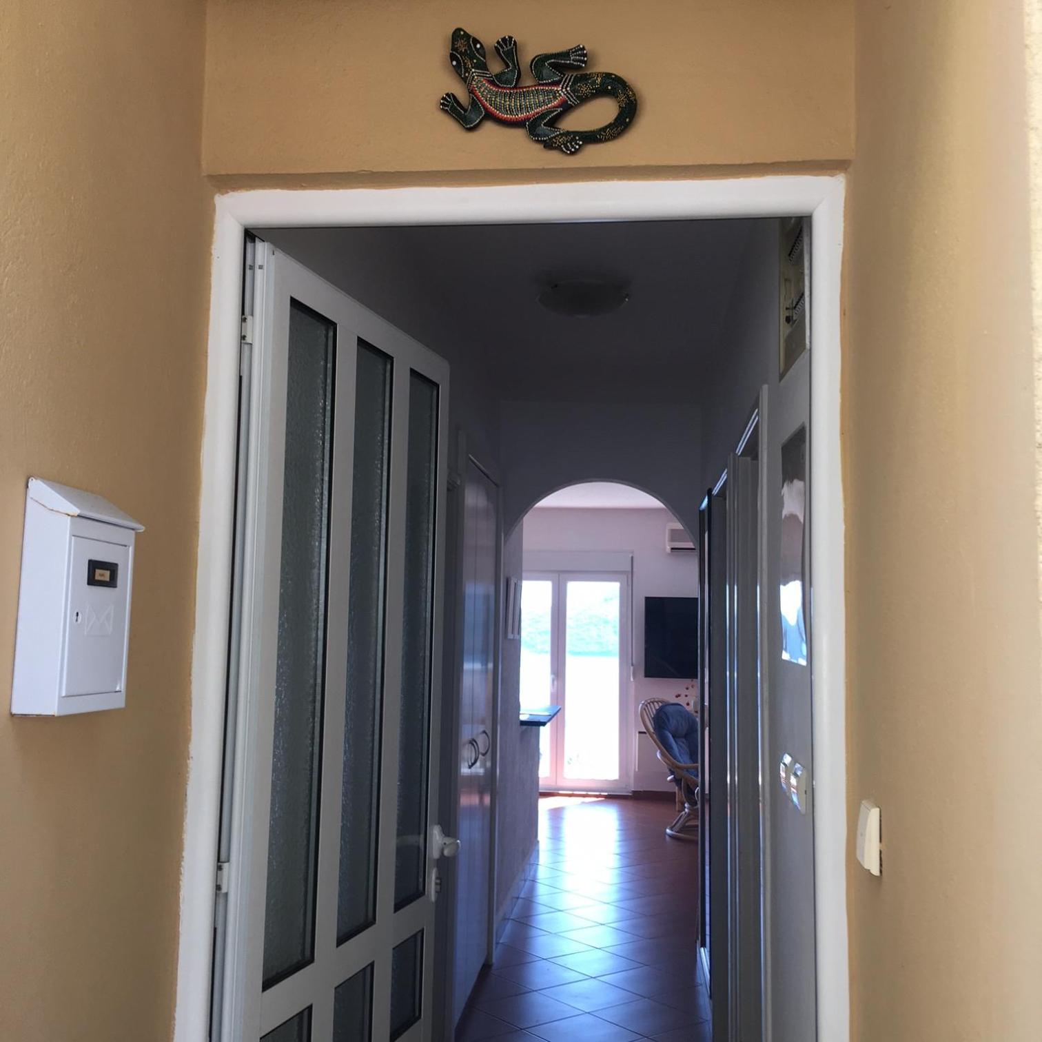 Apartment Simo Herceg Novi Exterior photo